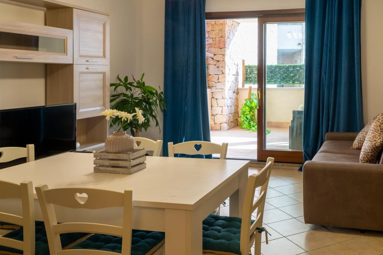 Il Borgo Appartamenti Olbia Ngoại thất bức ảnh