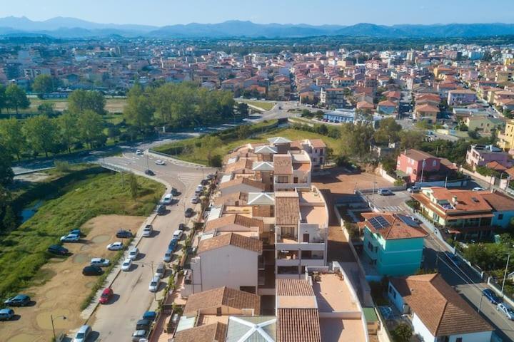 Il Borgo Appartamenti Olbia Ngoại thất bức ảnh