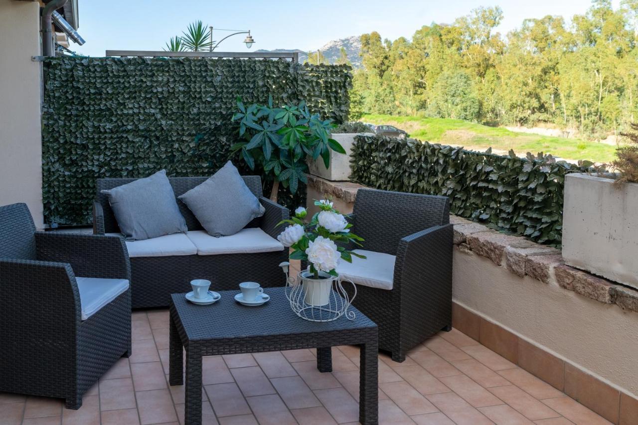 Il Borgo Appartamenti Olbia Ngoại thất bức ảnh